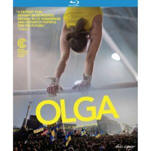 Olga  BLU-RAY